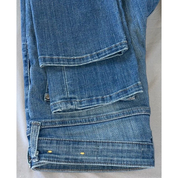 Anthropologie Pilcro and The Letterpress Stet Fit Jeans Women's Size 29 - Picture 9 of 9